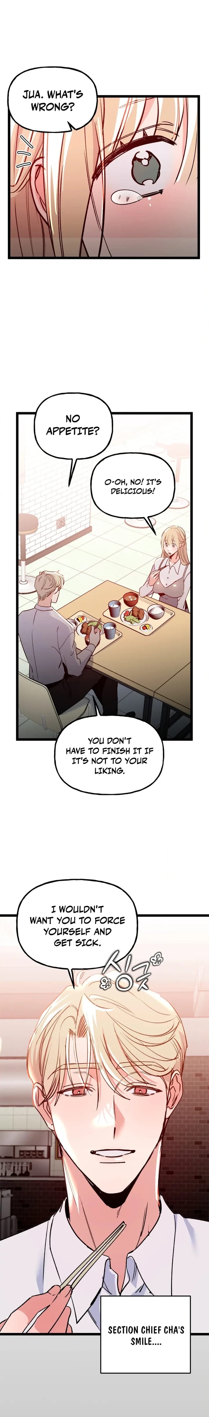 Work Me Out Uncensored, chapter 23, page 6 of 25