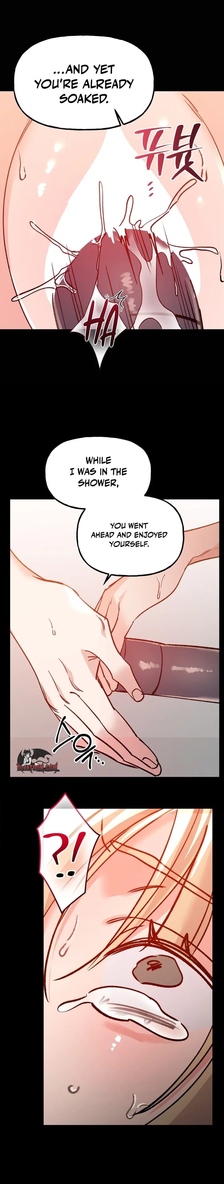 Work Me Out Uncensored, chapter 23, page 8 of 25