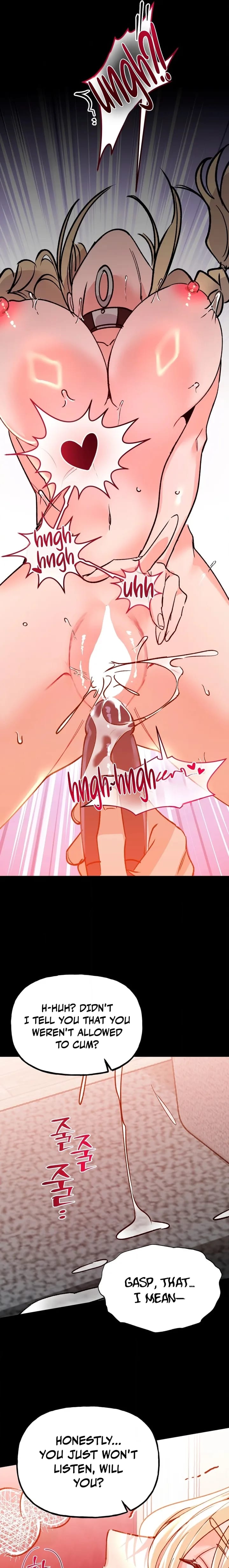 Work Me Out Uncensored, chapter 23, page 9 of 25
