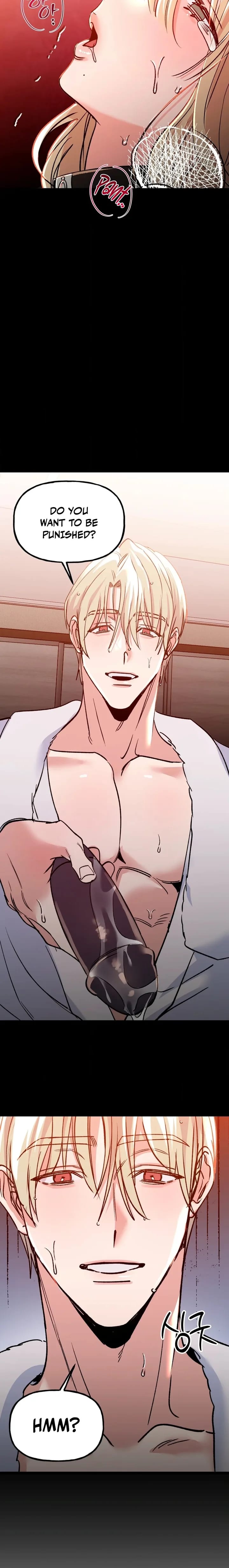 Work Me Out Uncensored, chapter 23, page 10 of 25