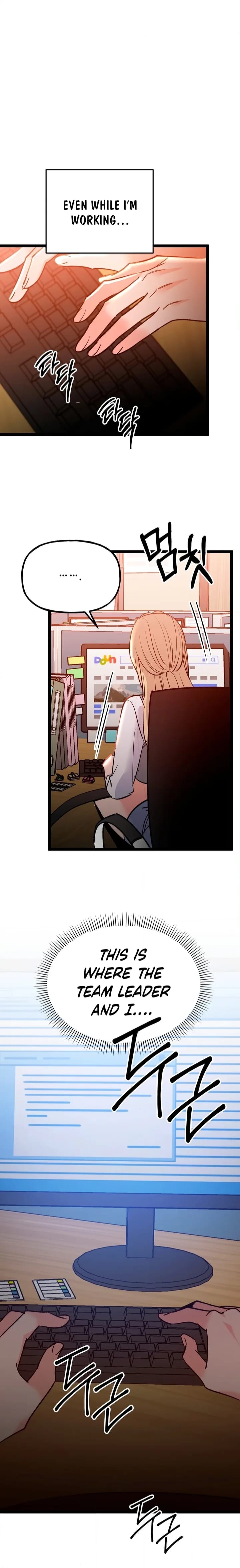 Work Me Out Uncensored, chapter 23, page 12 of 25
