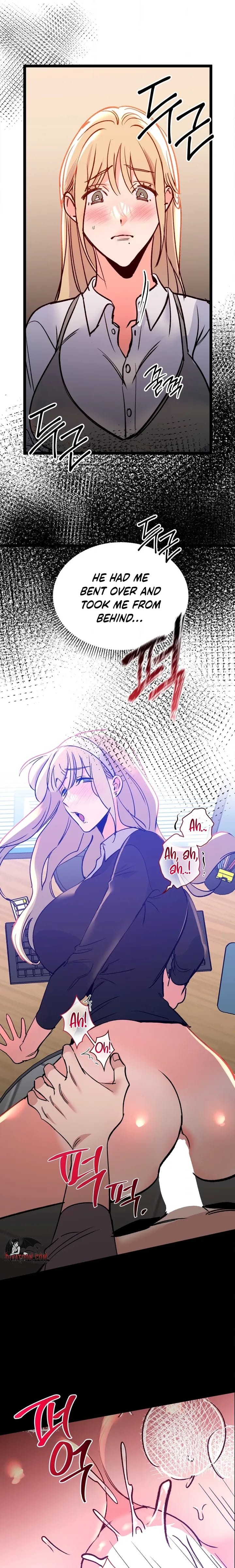 Work Me Out Uncensored, chapter 23, page 13 of 25
