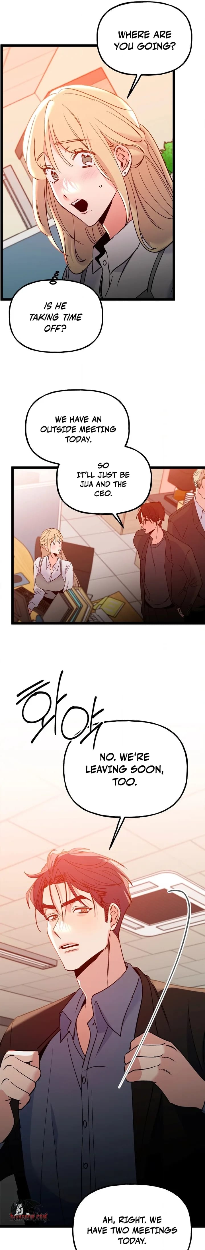 Work Me Out Uncensored, chapter 23, page 17 of 25