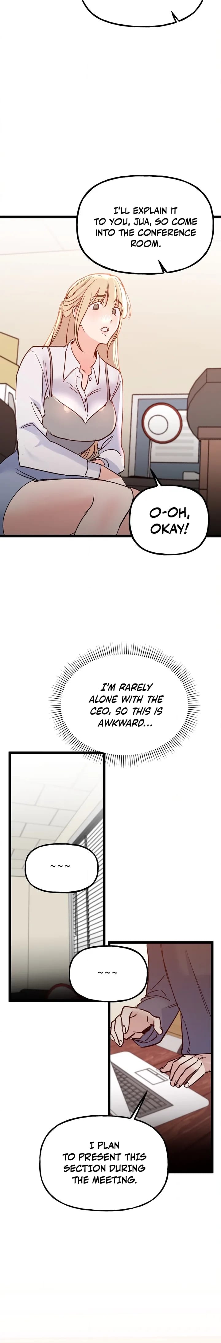 Work Me Out Uncensored, chapter 23, page 18 of 25