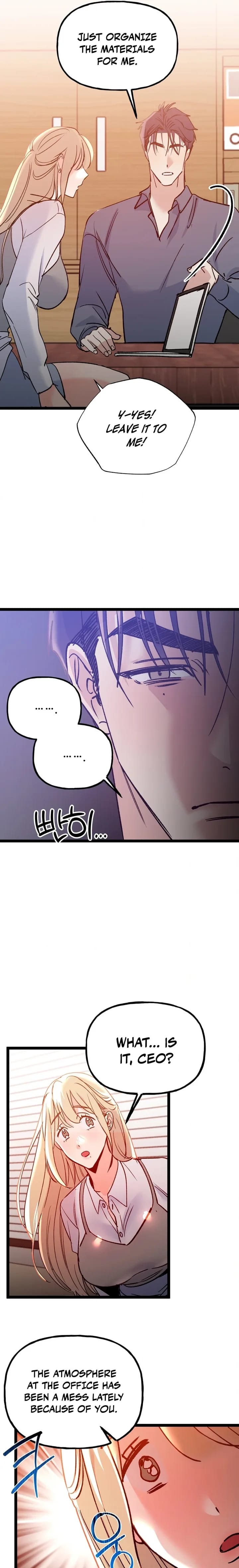 Work Me Out Uncensored, chapter 23, page 19 of 25