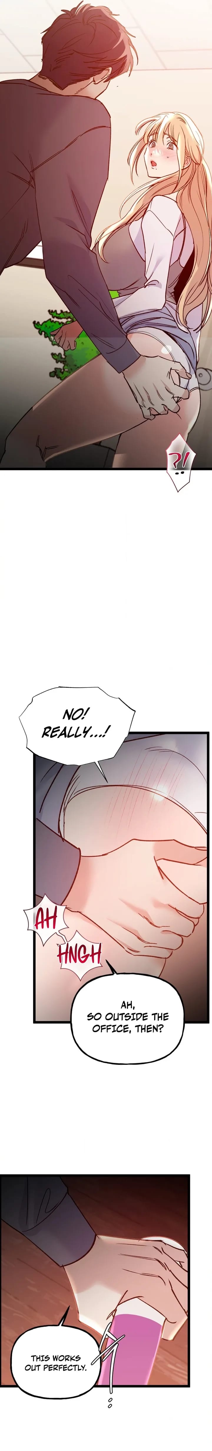 Work Me Out Uncensored, chapter 23, page 23 of 25