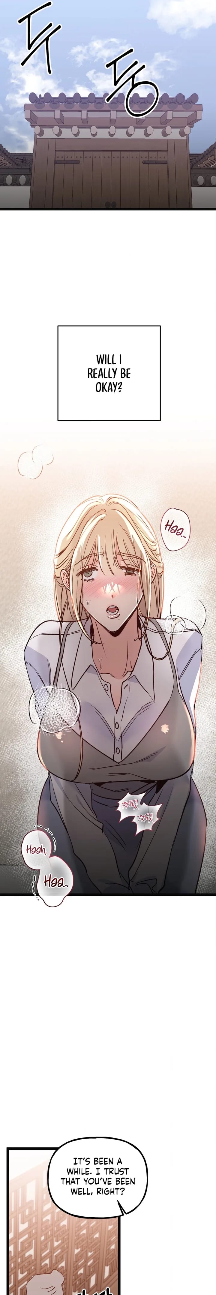 Work Me Out Uncensored, chapter 24, page 5 of 22