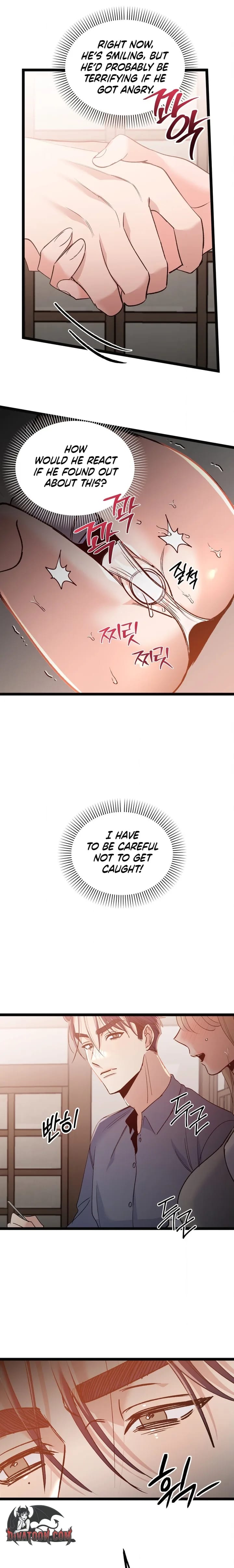 Work Me Out Uncensored, chapter 24, page 7 of 22