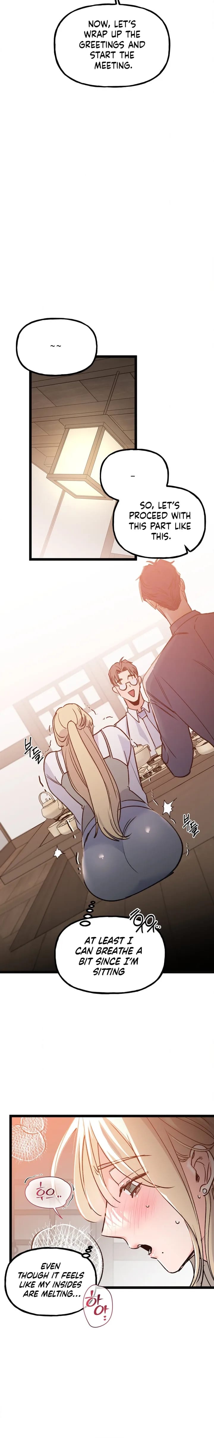 Work Me Out Uncensored, chapter 24, page 8 of 22