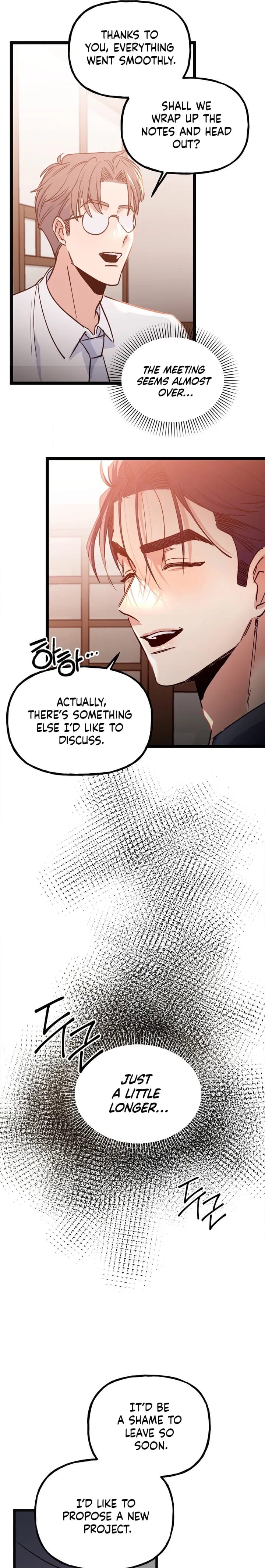 Work Me Out Uncensored, chapter 24, page 9 of 22