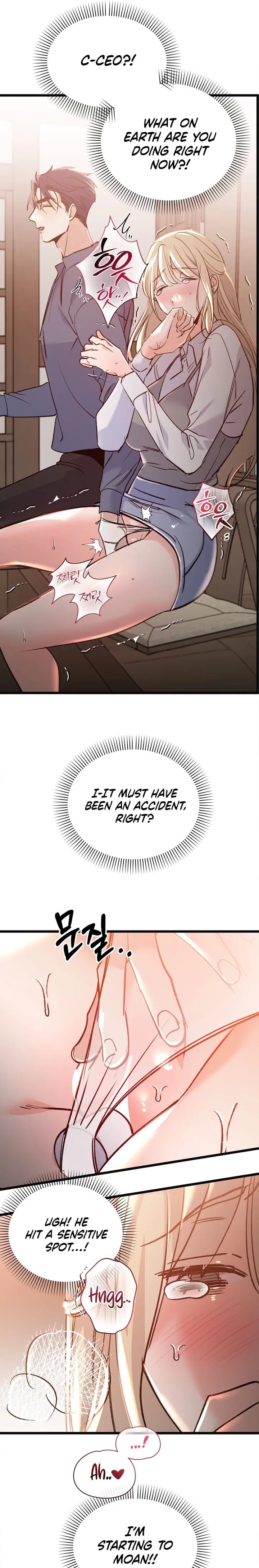Work Me Out Uncensored, chapter 24, page 11 of 22