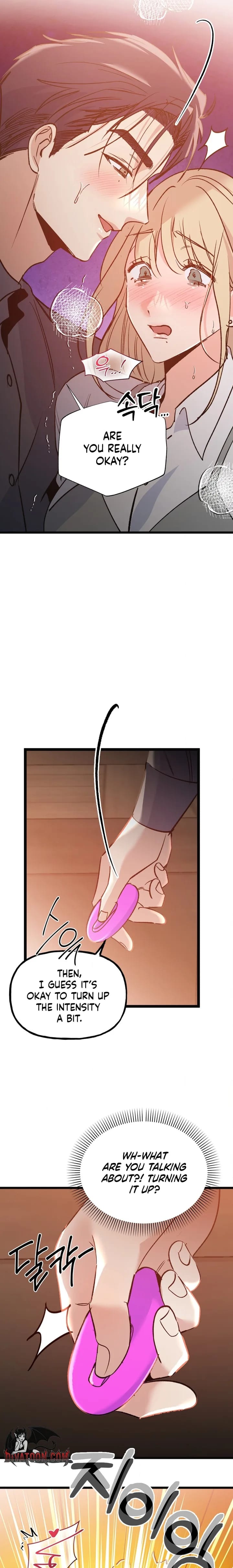 Work Me Out Uncensored, chapter 24, page 15 of 22