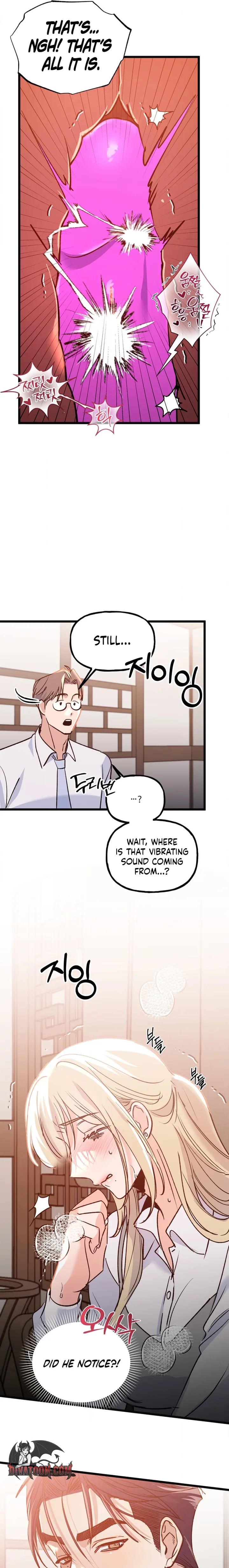 Work Me Out Uncensored, chapter 24, page 17 of 22