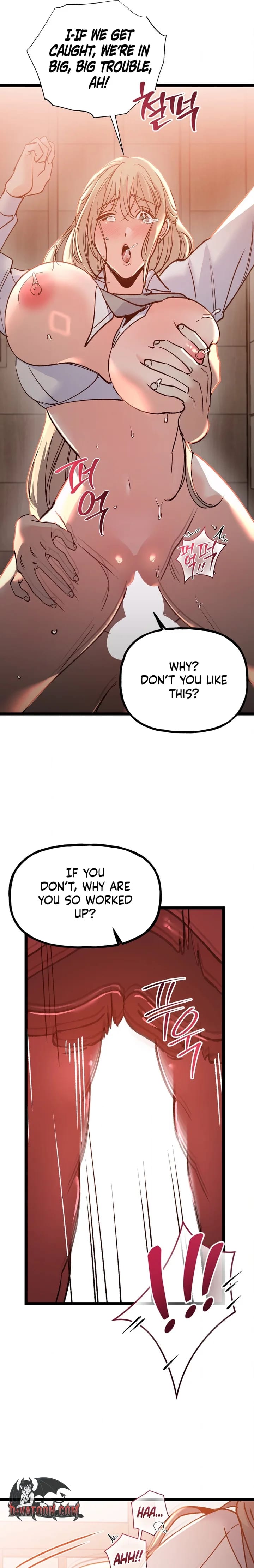 Work Me Out Uncensored, chapter 25, page 5 of 22