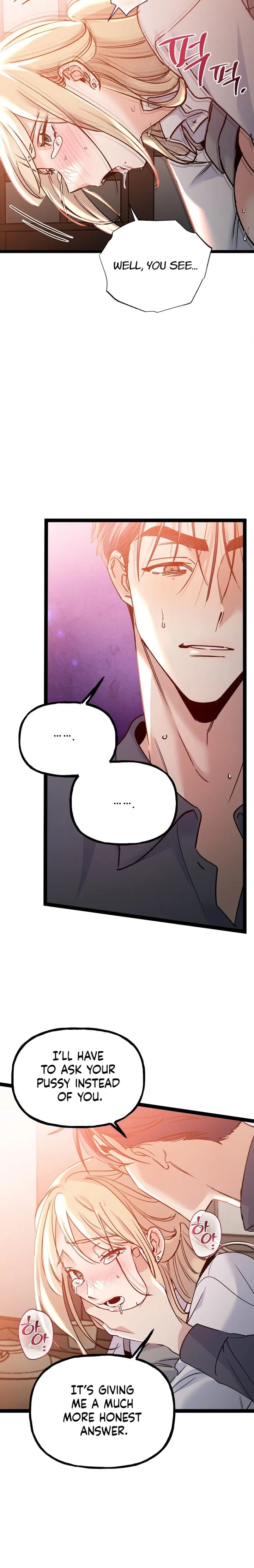 Work Me Out Uncensored, chapter 25, page 6 of 22