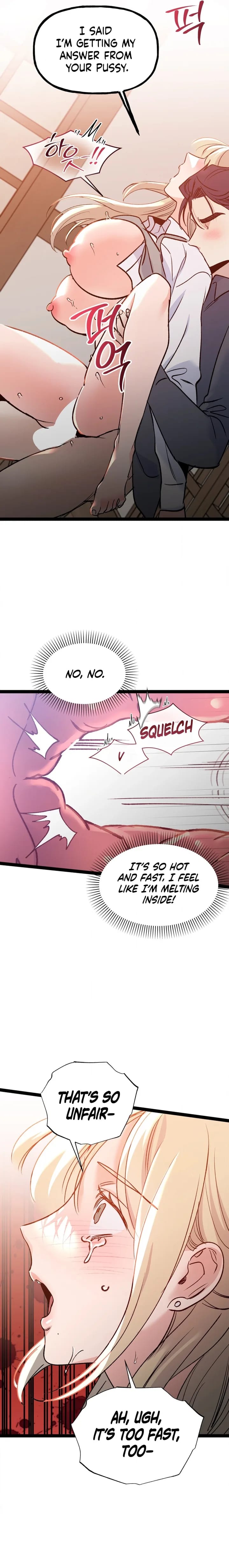 Work Me Out Uncensored, chapter 25, page 9 of 22