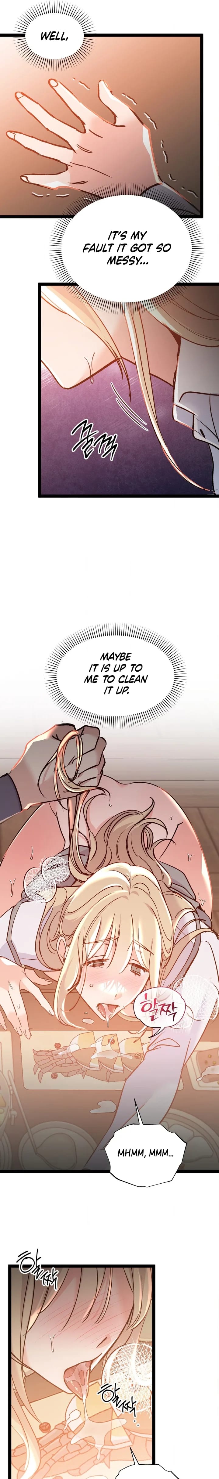 Work Me Out Uncensored, chapter 25, page 17 of 22