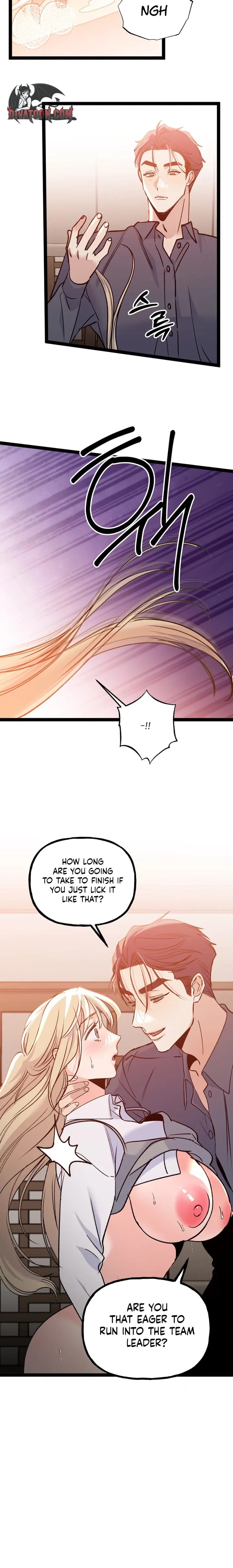 Work Me Out Uncensored, chapter 25, page 18 of 22
