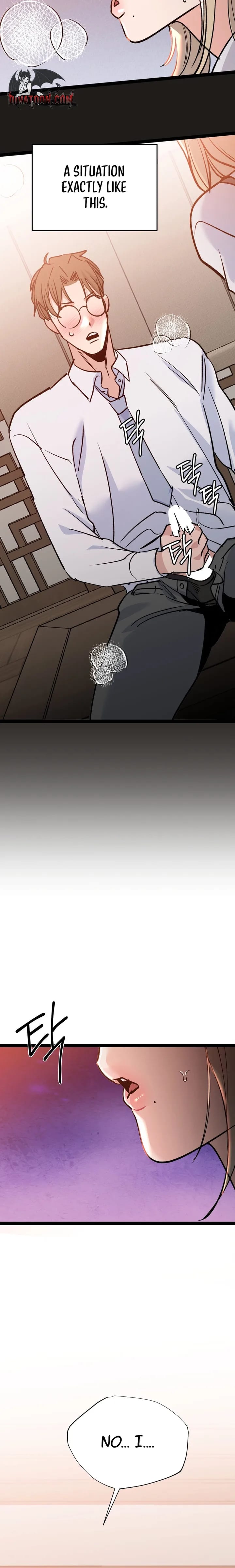 Work Me Out Uncensored, chapter 25, page 20 of 22