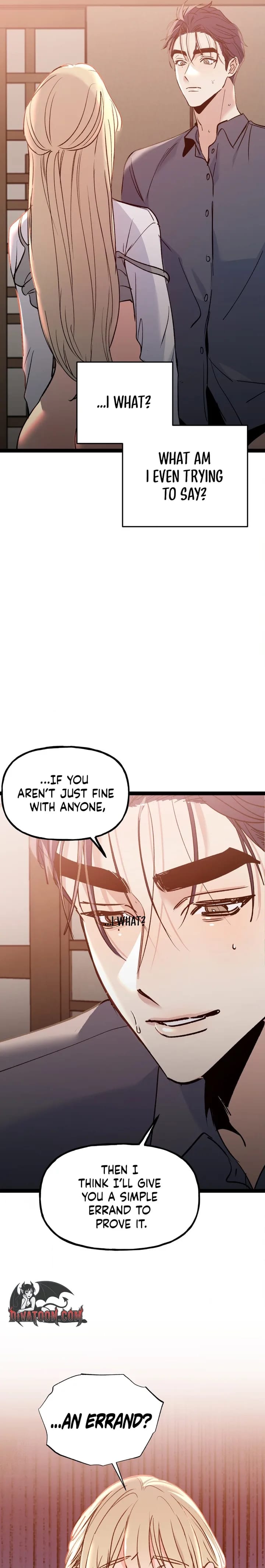 Work Me Out Uncensored, chapter 25, page 21 of 22