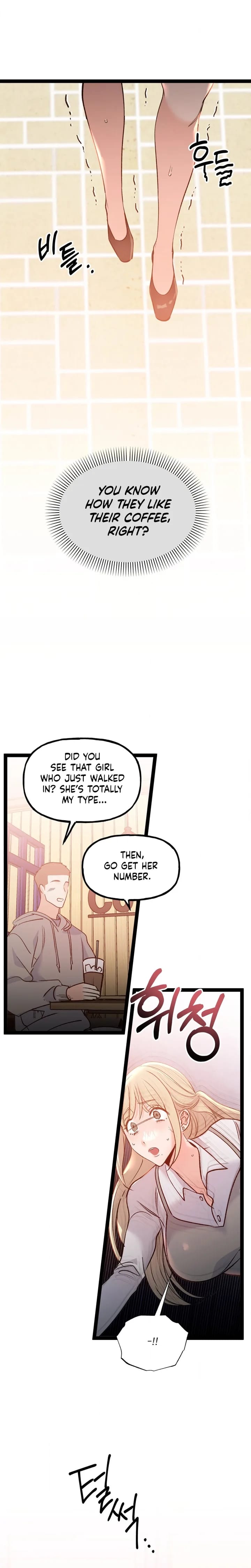Work Me Out Uncensored, chapter 26, page 8 of 22