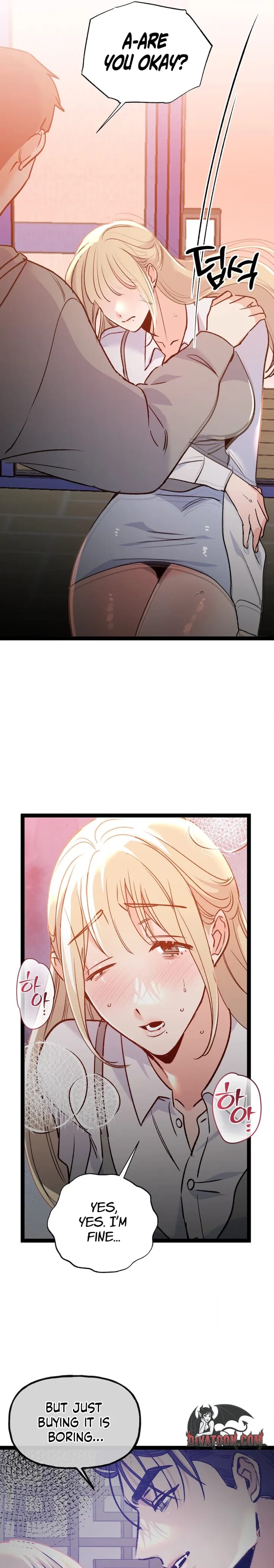 Work Me Out Uncensored, chapter 26, page 9 of 22
