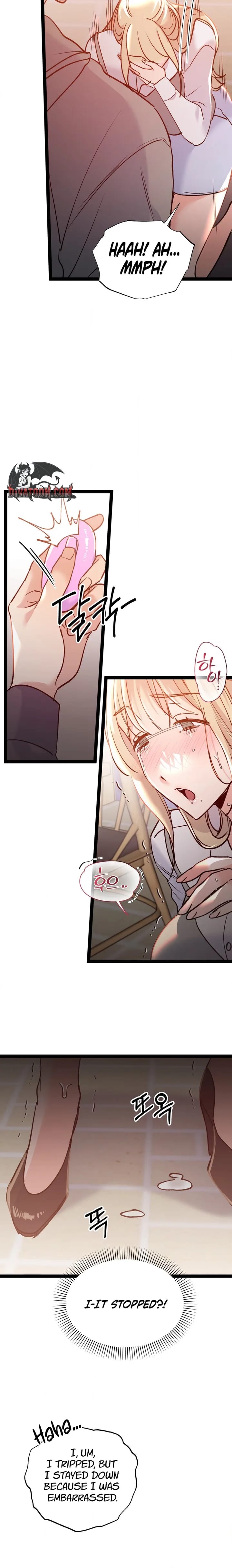 Work Me Out Uncensored, chapter 26, page 12 of 22