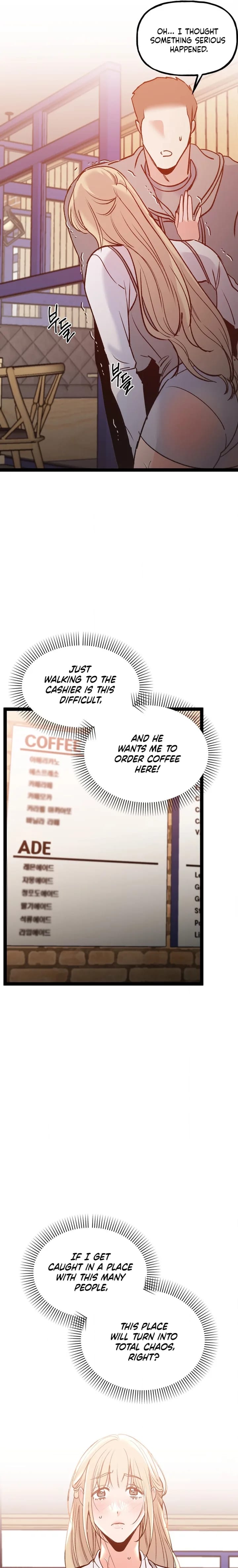 Work Me Out Uncensored, chapter 26, page 13 of 22