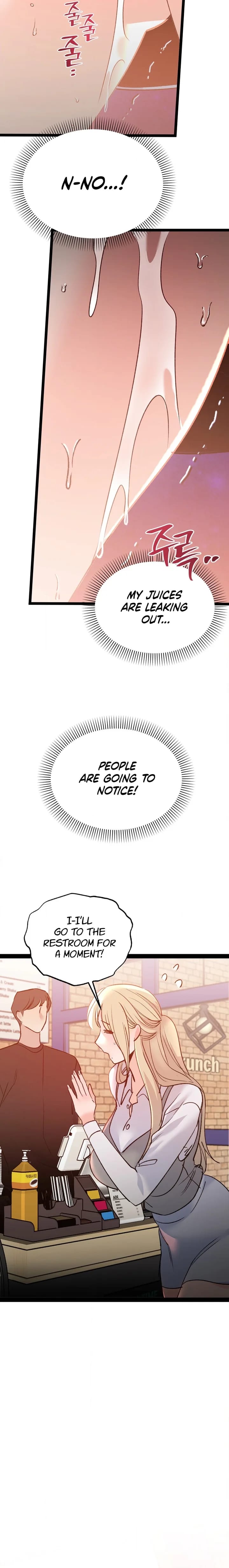 Work Me Out Uncensored, chapter 26, page 18 of 22