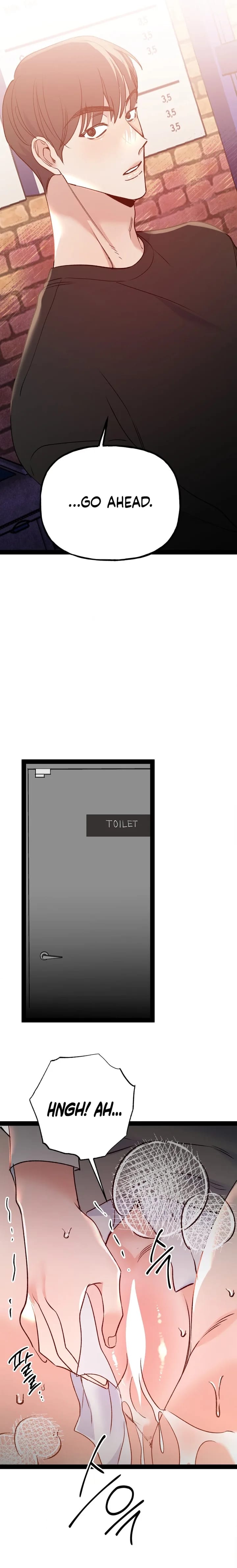 Work Me Out Uncensored, chapter 26, page 19 of 22