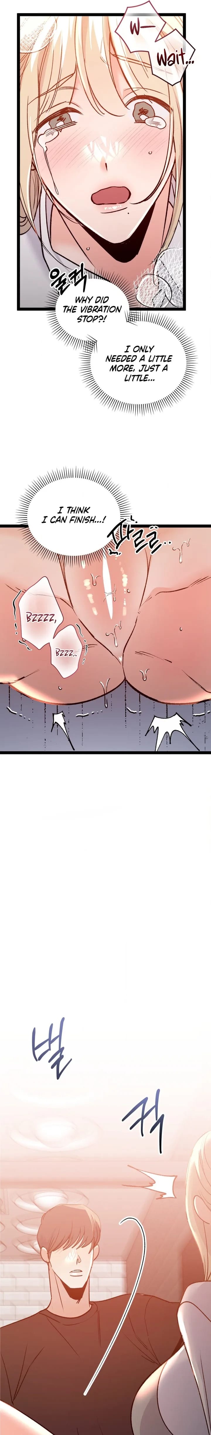 Work Me Out Uncensored, chapter 27, page 5 of 24