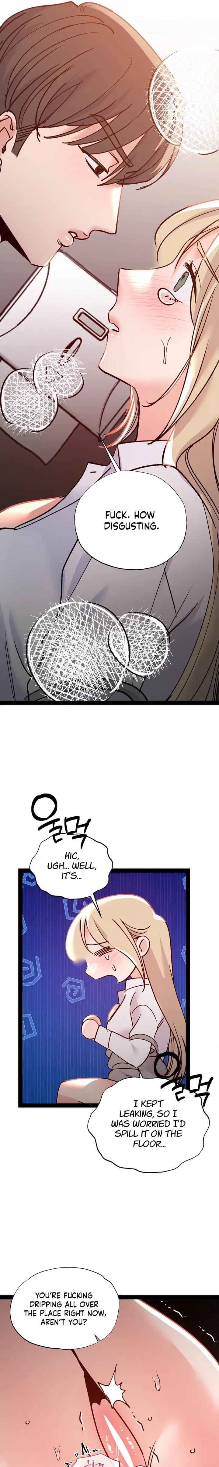 Work Me Out Uncensored, chapter 27, page 9 of 24