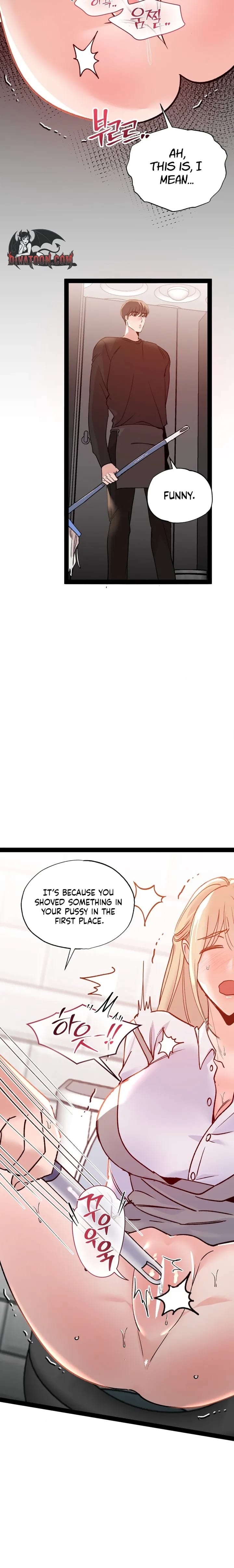 Work Me Out Uncensored, chapter 27, page 10 of 24