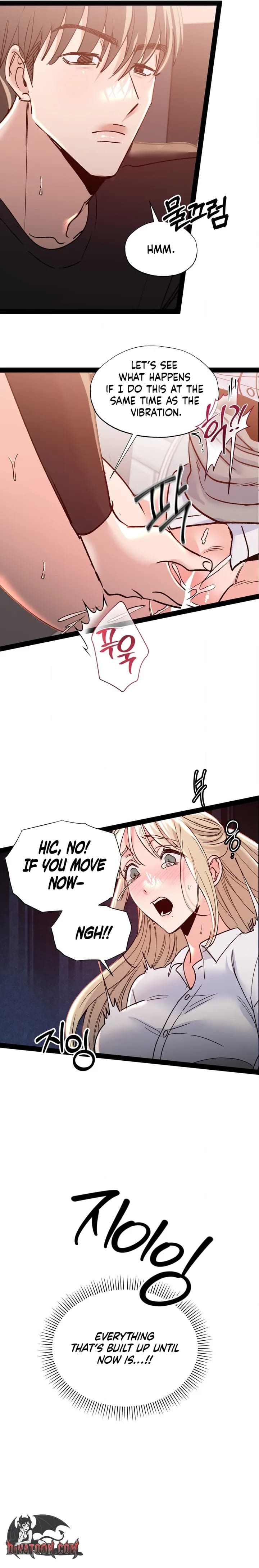 Work Me Out Uncensored, chapter 27, page 13 of 24