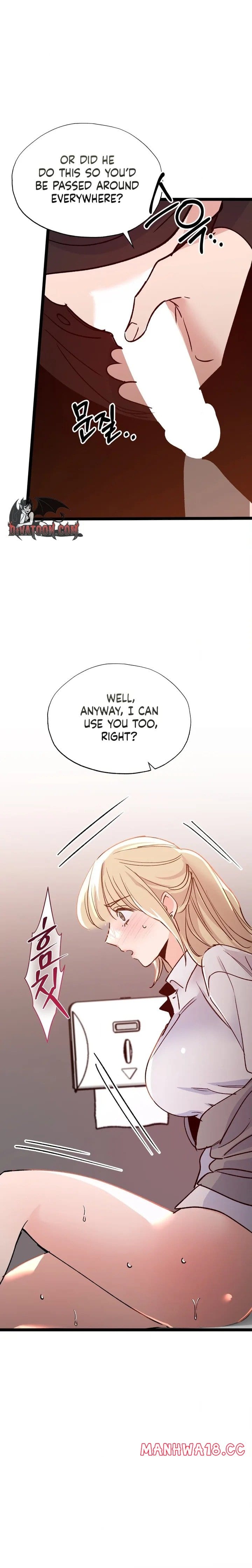 Work Me Out Uncensored, chapter 27, page 16 of 24