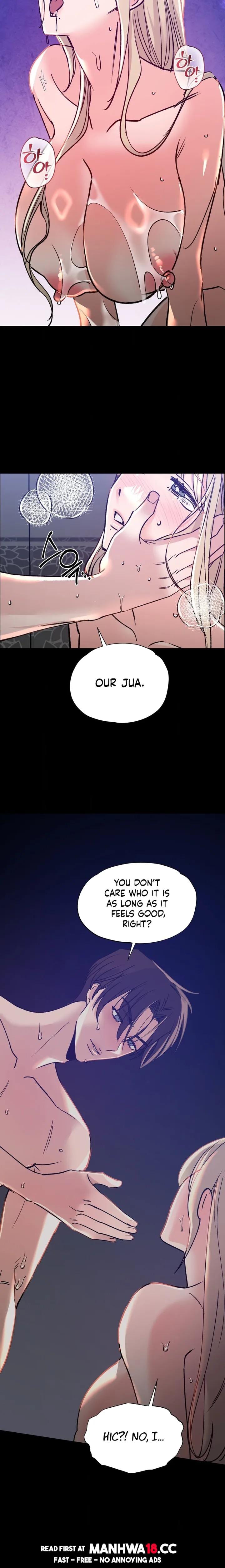 Work Me Out Uncensored, chapter 27, page 20 of 24