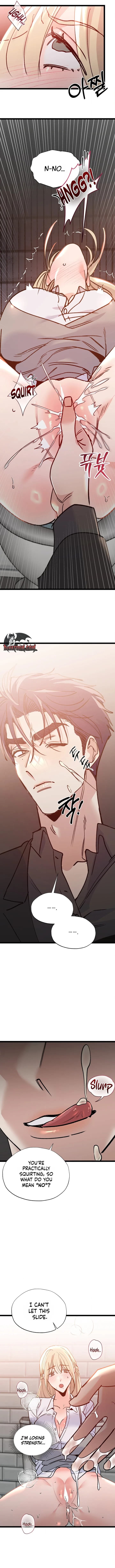 Work Me Out Uncensored, chapter 28, page 5 of 12