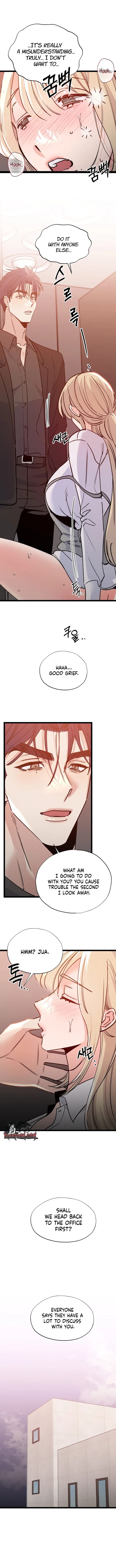 Work Me Out Uncensored, chapter 28, page 6 of 12