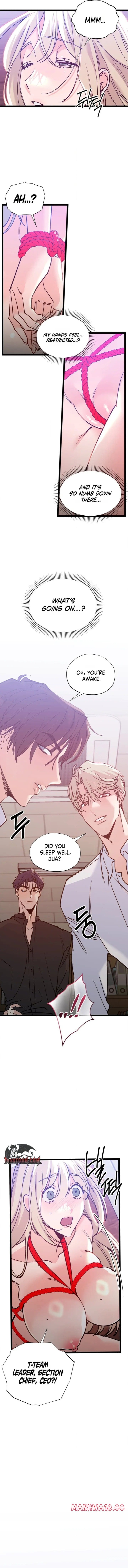 Work Me Out Uncensored, chapter 28, page 7 of 12