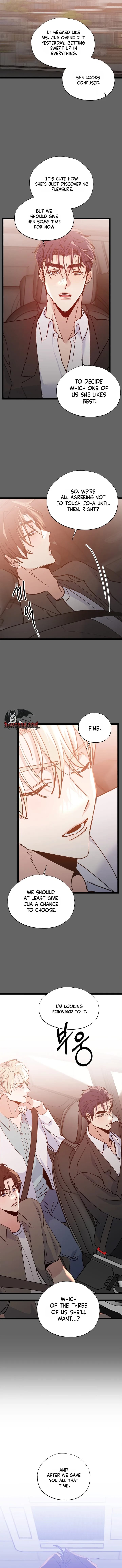 Work Me Out Uncensored, chapter 28, page 10 of 12