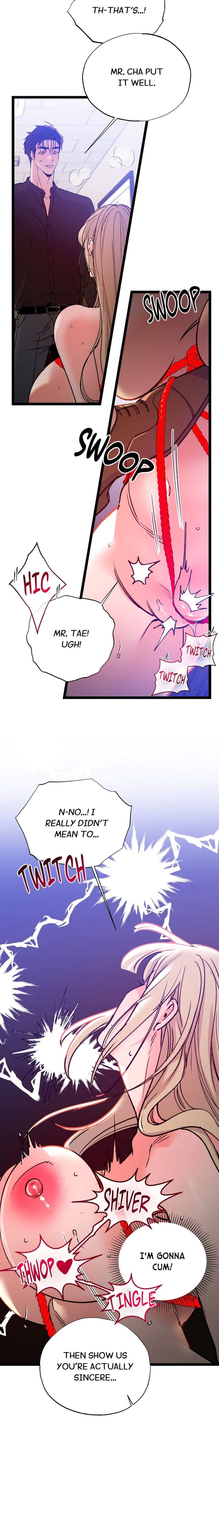 Work Me Out Uncensored, chapter 29, page 5 of 20