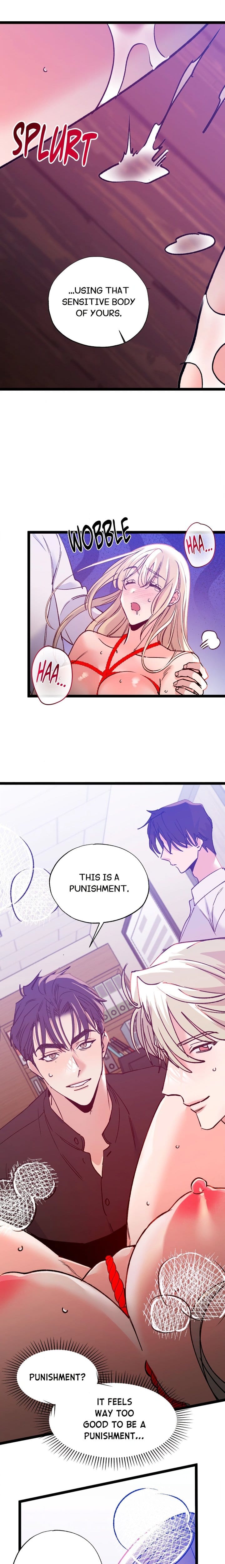 Work Me Out Uncensored, chapter 29, page 6 of 20