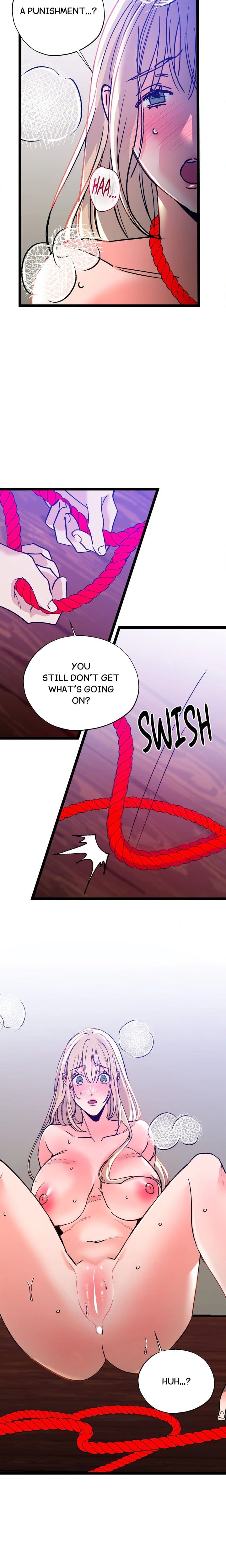 Work Me Out Uncensored, chapter 29, page 7 of 20