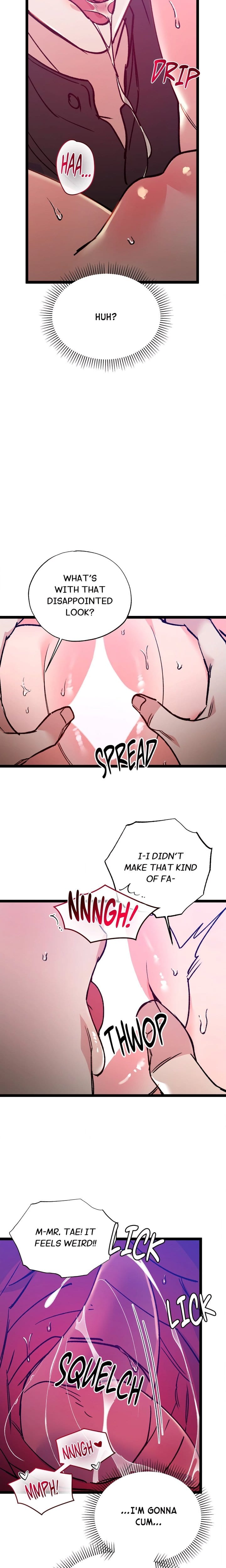 Work Me Out Uncensored, chapter 29, page 10 of 20