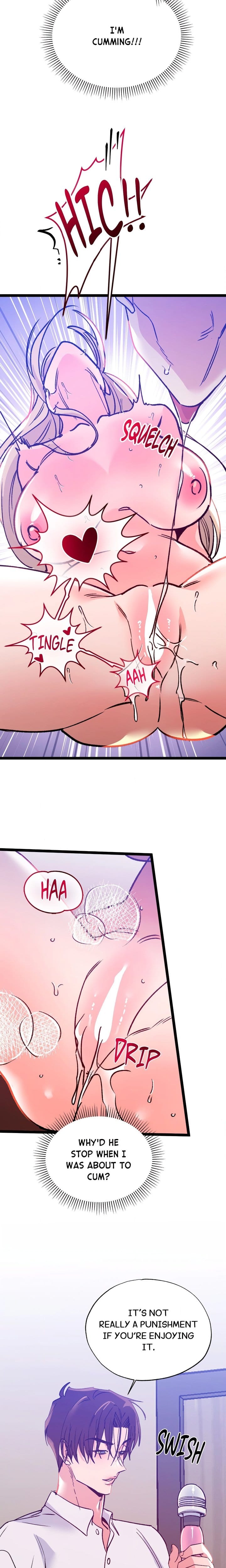 Work Me Out Uncensored, chapter 29, page 11 of 20