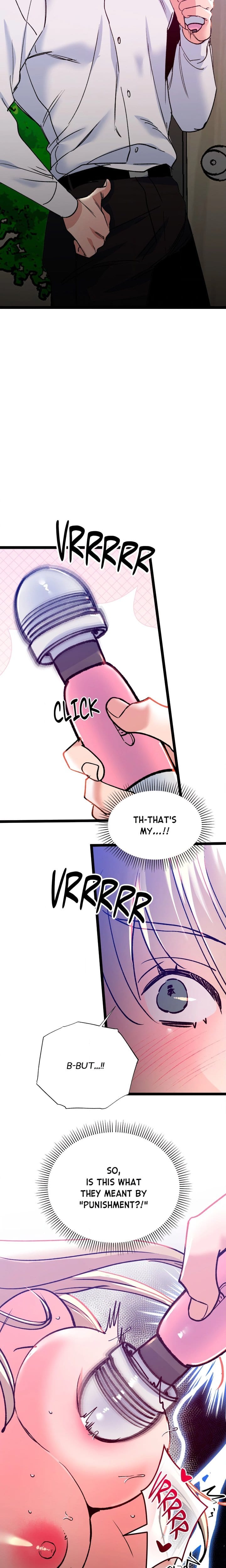 Work Me Out Uncensored, chapter 29, page 12 of 20
