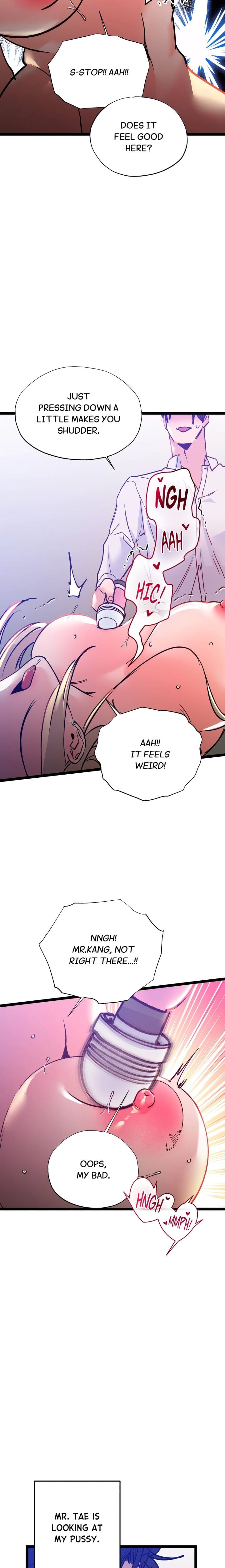 Work Me Out Uncensored, chapter 29, page 13 of 20