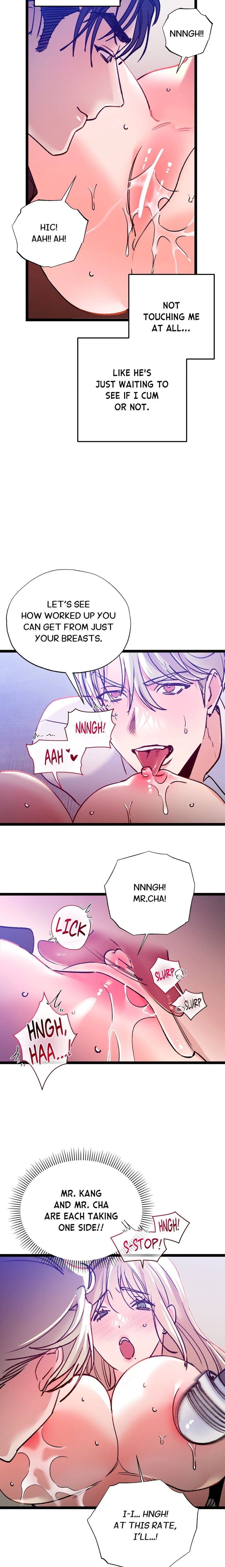 Work Me Out Uncensored, chapter 29, page 14 of 20