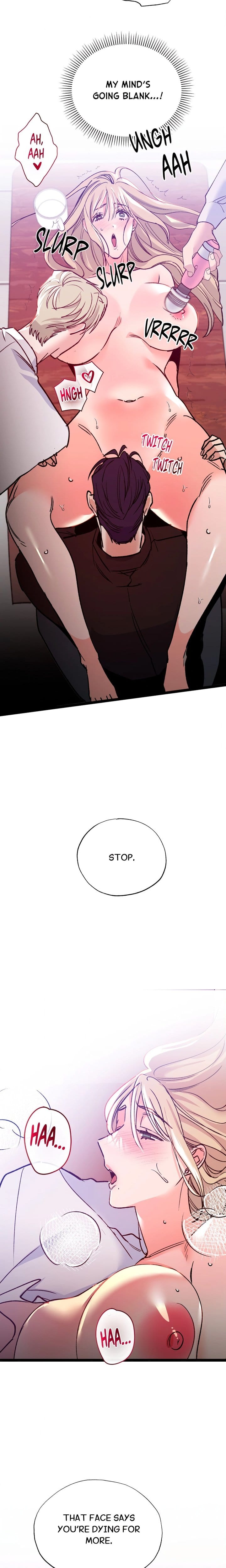 Work Me Out Uncensored, chapter 29, page 15 of 20
