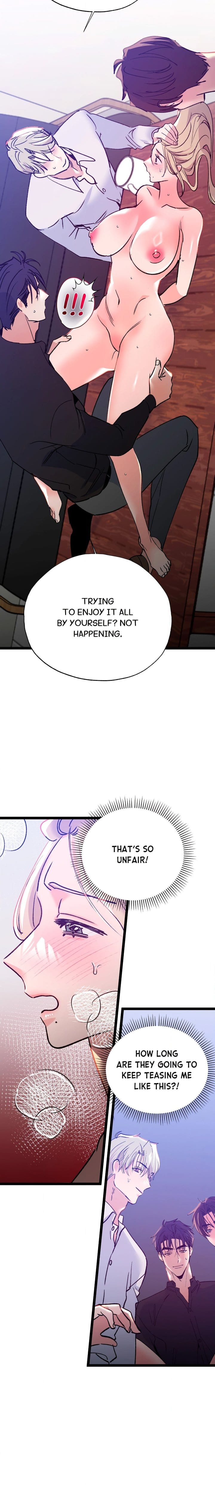 Work Me Out Uncensored, chapter 29, page 16 of 20